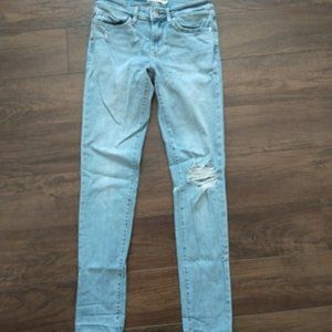 Levi's 711 Skinny Jean